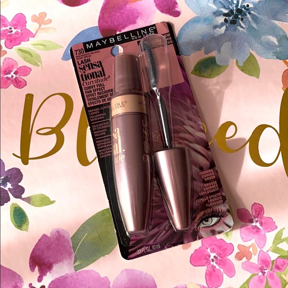 Maybelline Lash Sensational Curvitude
